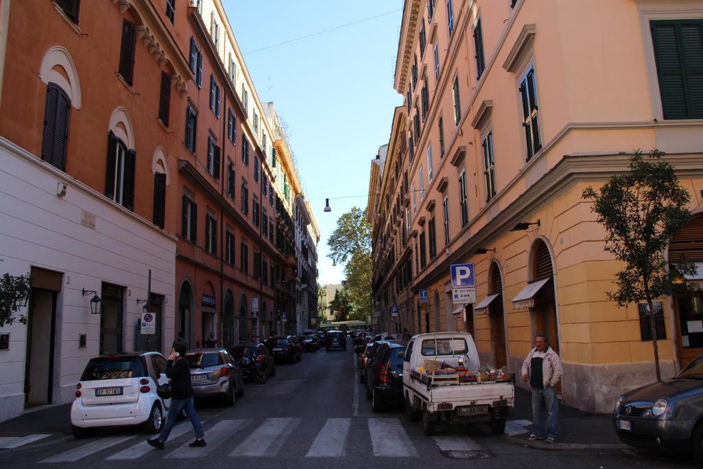 Hotel Pia Domus Rom Zimmer foto