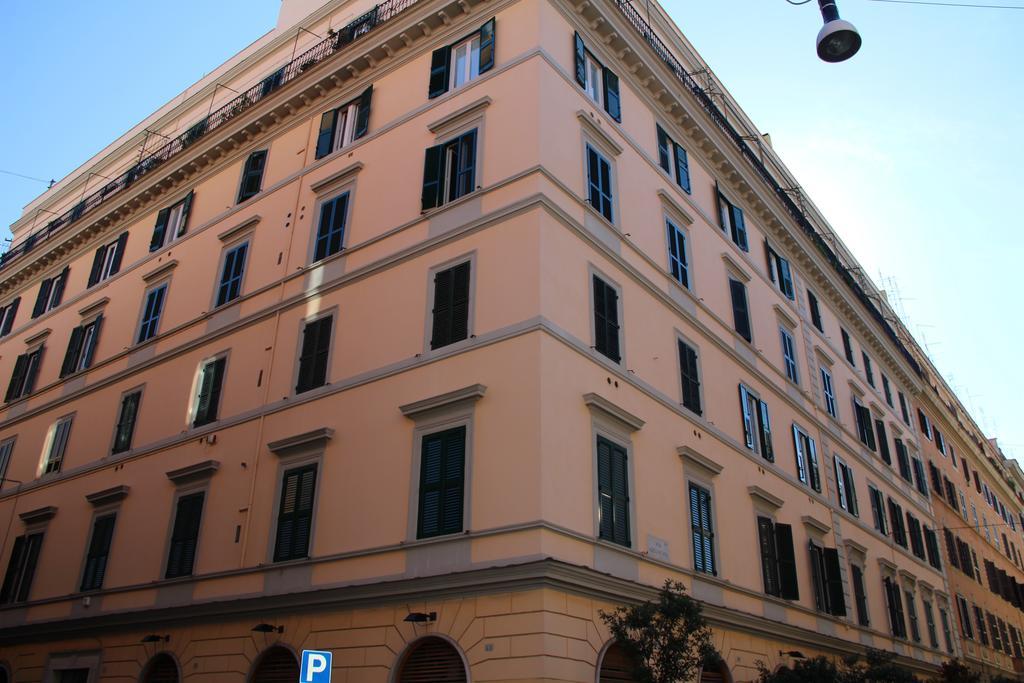 Hotel Pia Domus Rom Zimmer foto