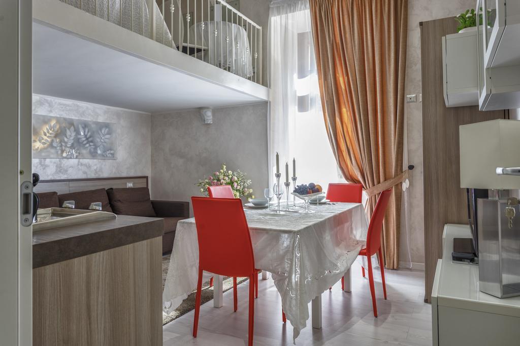 Hotel Pia Domus Rom Zimmer foto