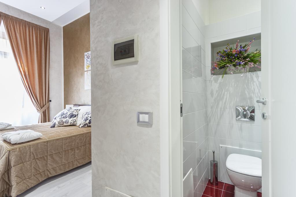 Hotel Pia Domus Rom Zimmer foto
