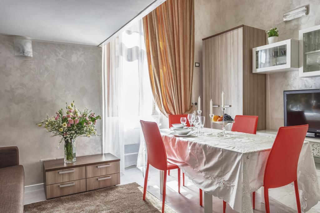 Hotel Pia Domus Rom Zimmer foto