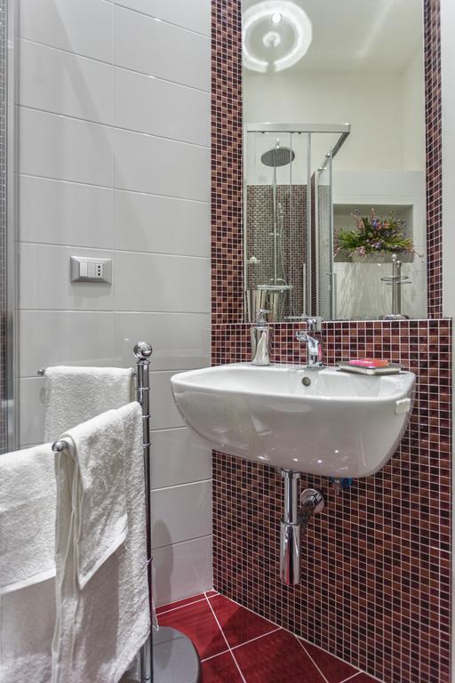 Hotel Pia Domus Rom Zimmer foto