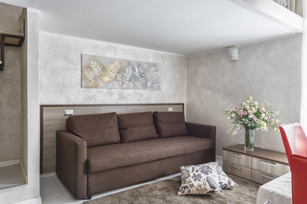 Hotel Pia Domus Rom Zimmer foto