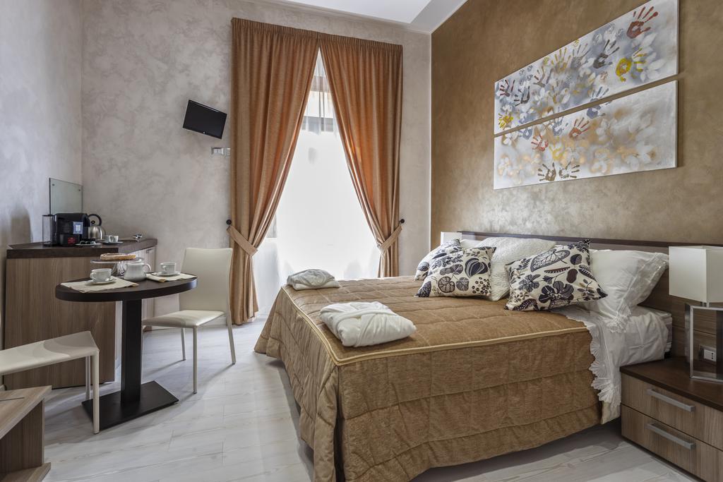 Hotel Pia Domus Rom Zimmer foto