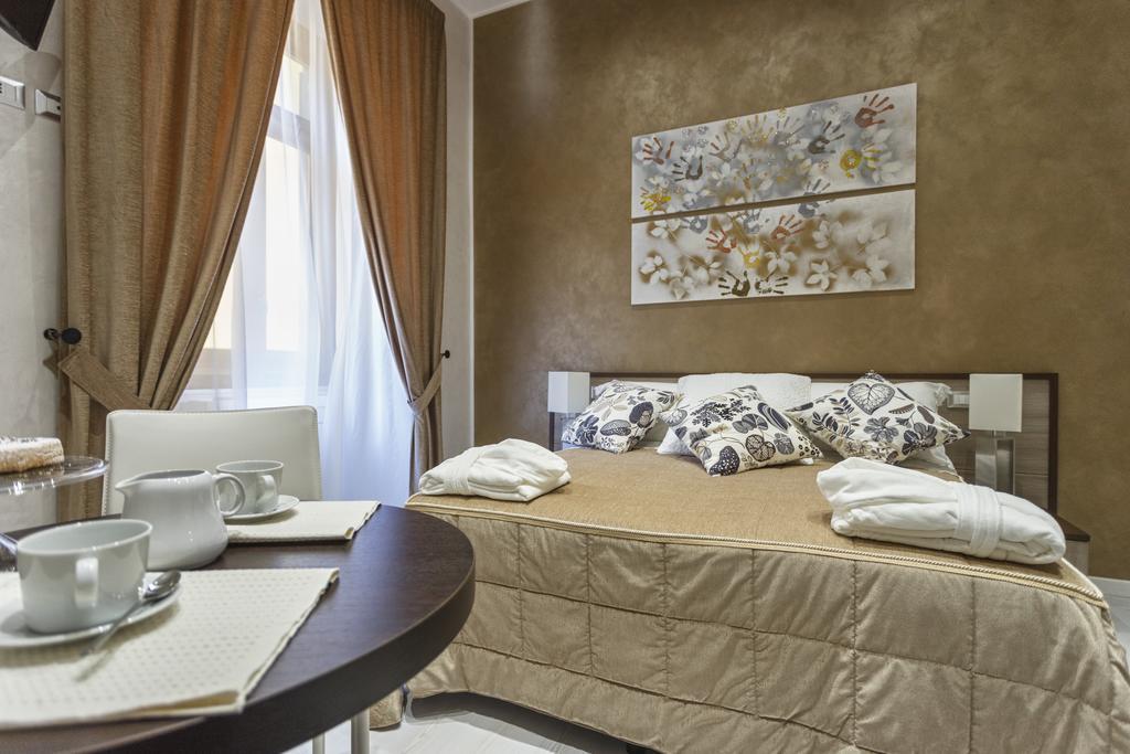 Hotel Pia Domus Rom Zimmer foto